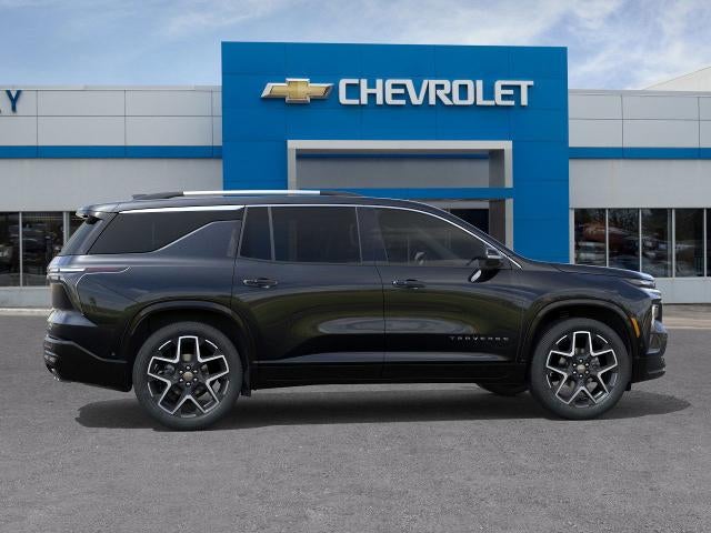 2026 Chevrolet Traverse High Country w/2LZ