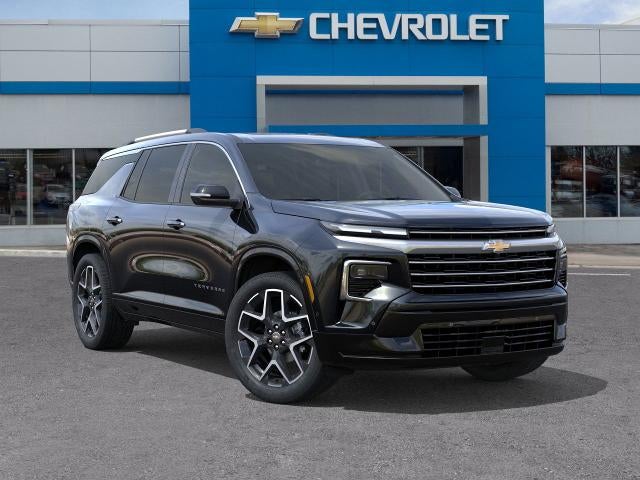 2026 Chevrolet Traverse High Country w/2LZ