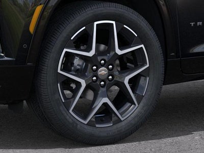 2026 Chevrolet Traverse High Country w/2LZ