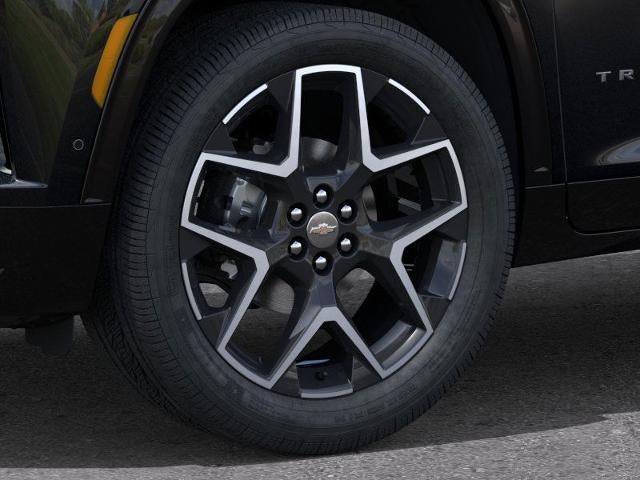 2026 Chevrolet Traverse High Country w/2LZ