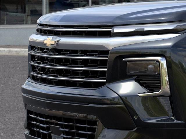 2026 Chevrolet Traverse High Country w/2LZ