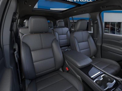 2026 Chevrolet Traverse High Country w/2LZ