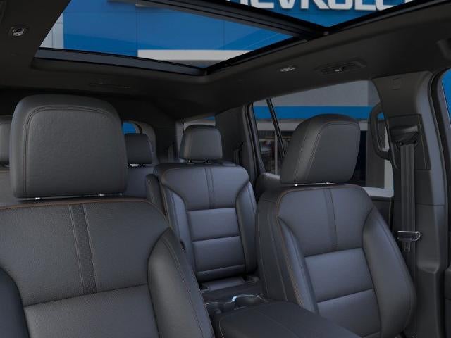2026 Chevrolet Traverse High Country w/2LZ