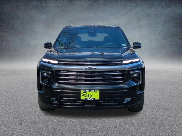 2026 Chevrolet Traverse High Country w/2LZ