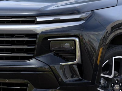 2026 Chevrolet Traverse High Country w/2LZ