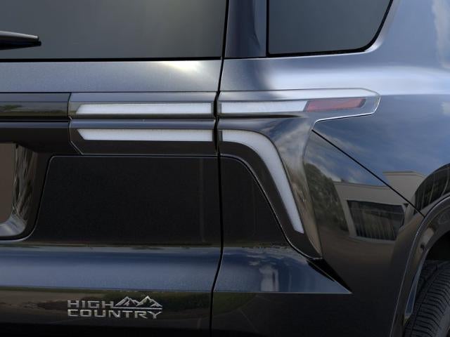 2026 Chevrolet Traverse High Country w/2LZ