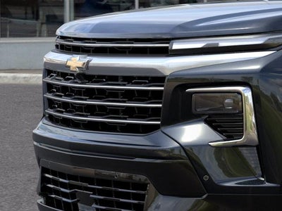 2026 Chevrolet Traverse High Country w/2LZ