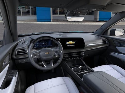 2026 Chevrolet Traverse High Country w/2LZ