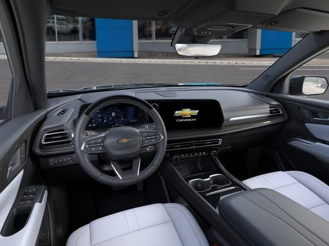 2026 Chevrolet Traverse High Country w/2LZ