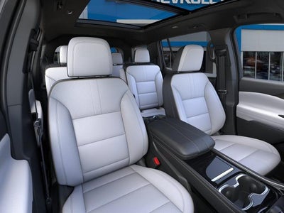 2026 Chevrolet Traverse High Country w/2LZ