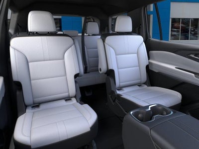 2026 Chevrolet Traverse High Country w/2LZ