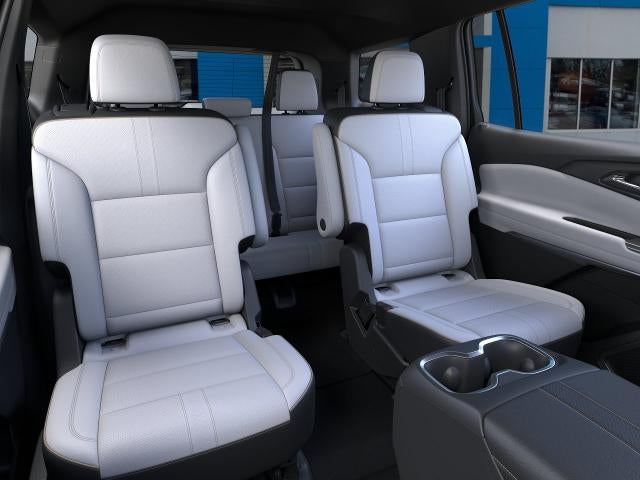 2026 Chevrolet Traverse High Country w/2LZ