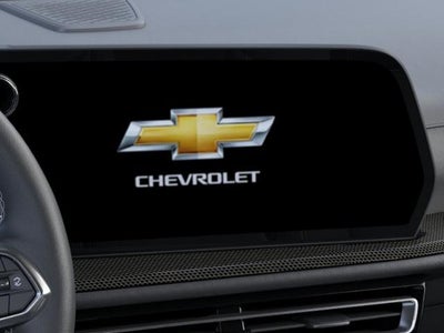 2026 Chevrolet Traverse High Country w/2LZ