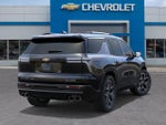 2026 Chevrolet Traverse High Country w/2LZ