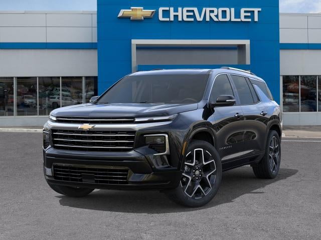 2026 Chevrolet Traverse High Country w/2LZ
