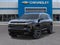 2026 Chevrolet Traverse High Country w/2LZ