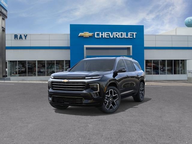 2026 Chevrolet Traverse High Country w/2LZ