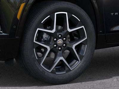2026 Chevrolet Traverse High Country w/2LZ