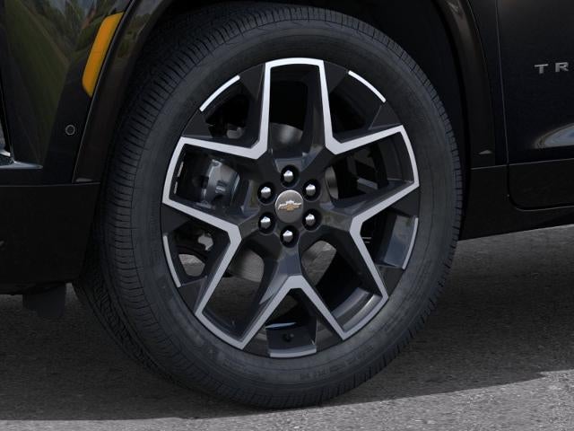 2026 Chevrolet Traverse High Country w/2LZ