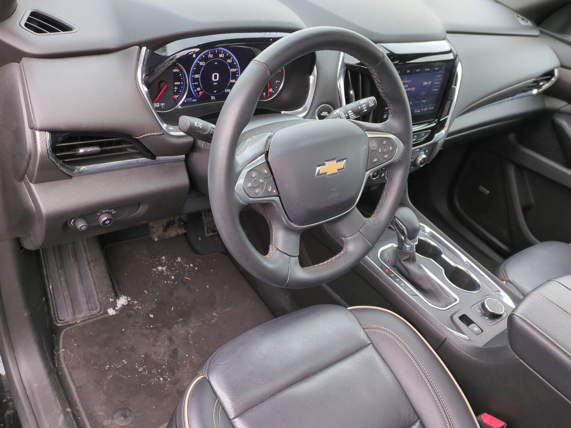 2023 Chevrolet Traverse Premier