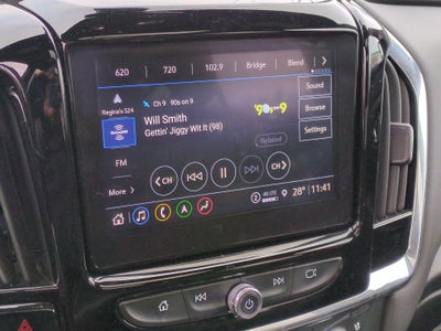 2023 Chevrolet Traverse Premier