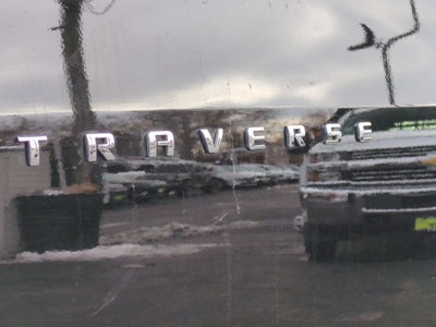 2023 Chevrolet Traverse Premier