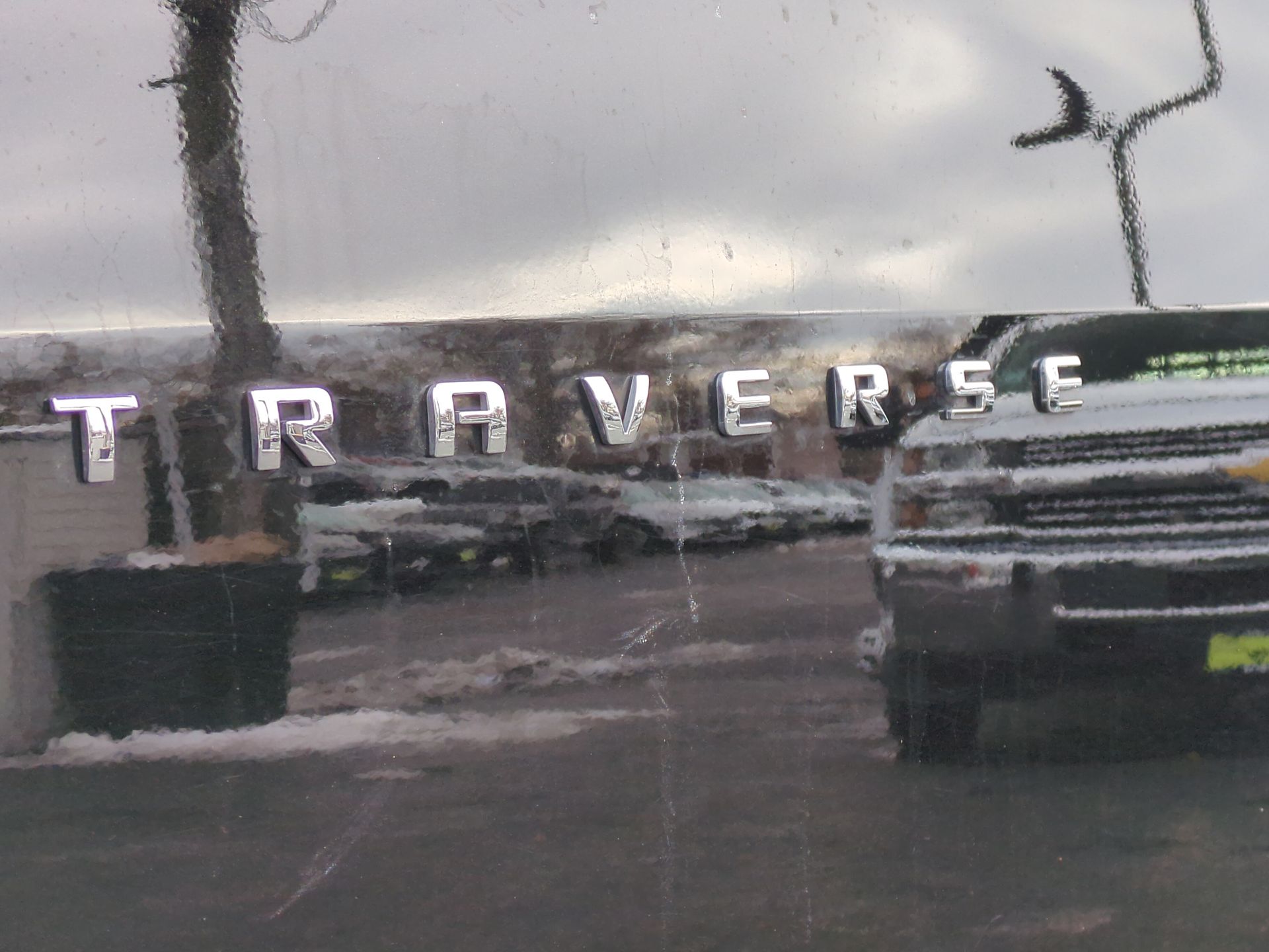 2023 Chevrolet Traverse Premier