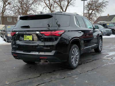 2023 Chevrolet Traverse Premier