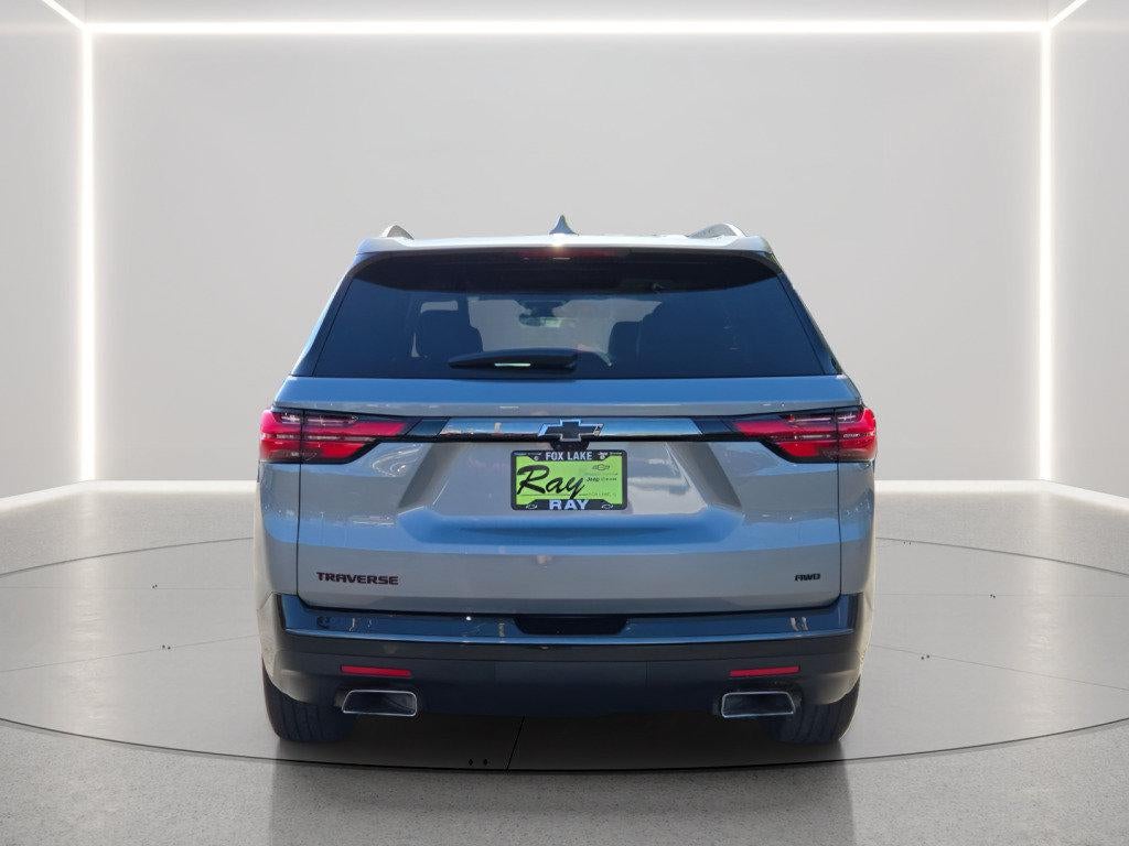 2023 Chevrolet Traverse Premier - Photo 16