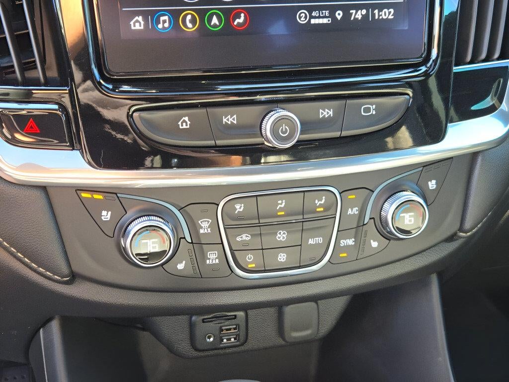 2023 Chevrolet Traverse Premier - Photo 33