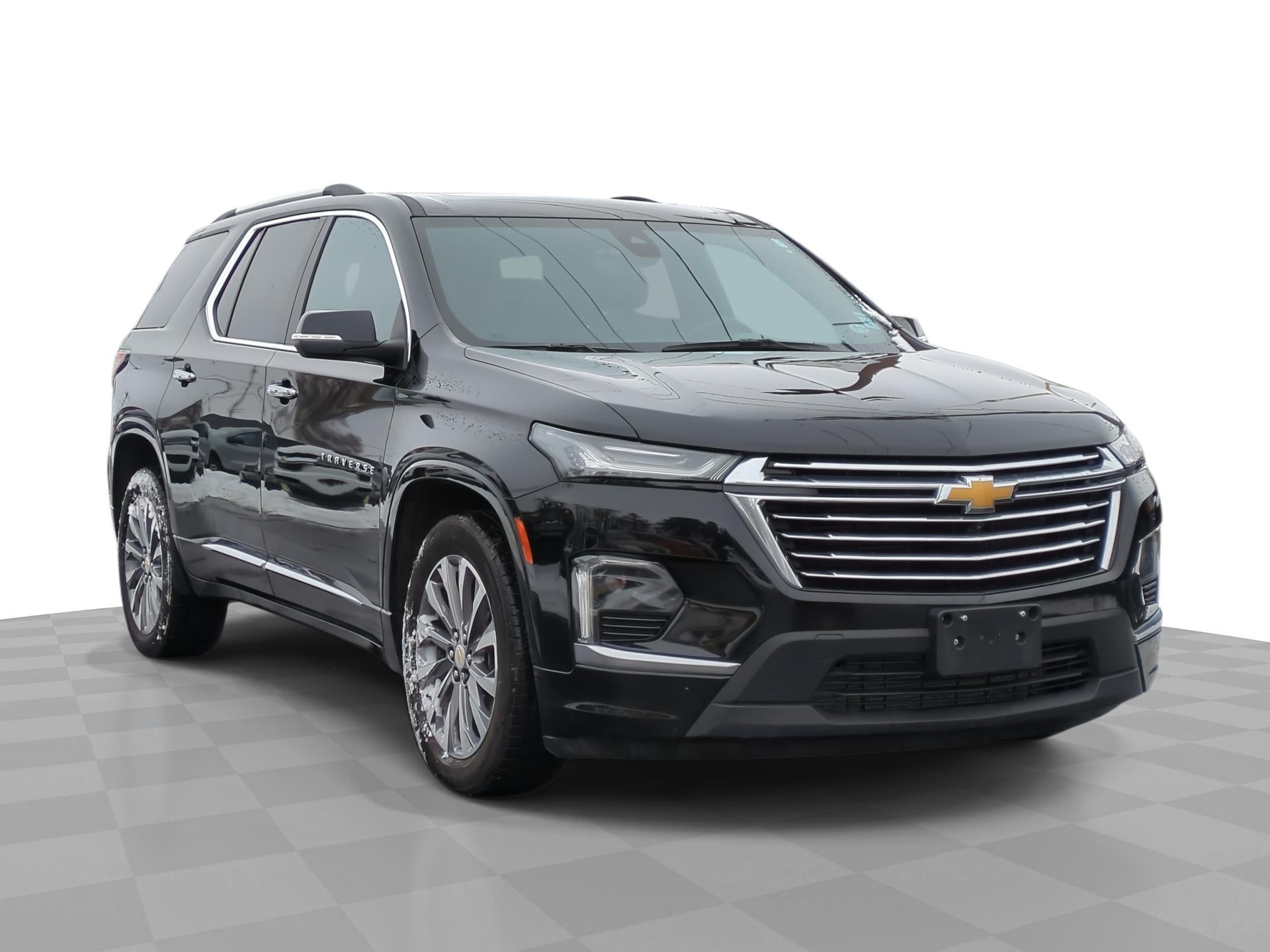 2022 Chevrolet Traverse Premier