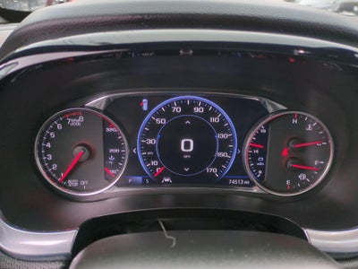 2022 Chevrolet Traverse Premier