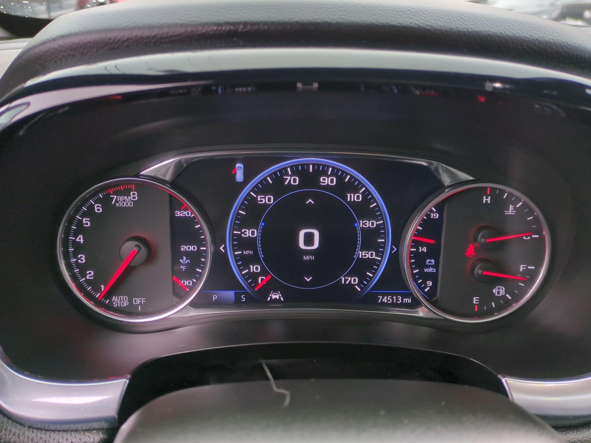 2022 Chevrolet Traverse Premier