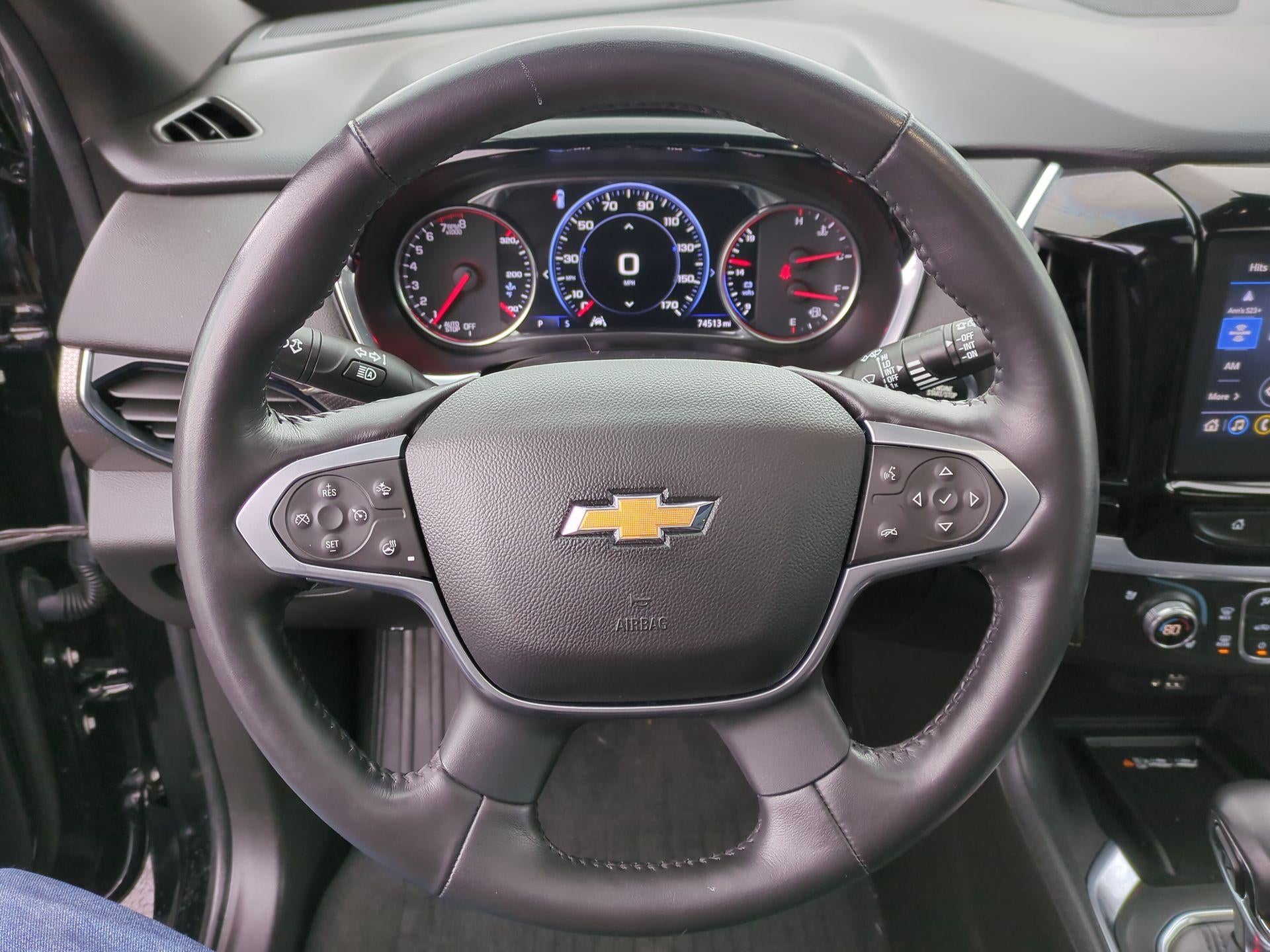 2022 Chevrolet Traverse Premier