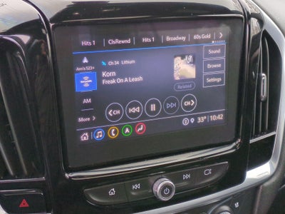 2022 Chevrolet Traverse Premier