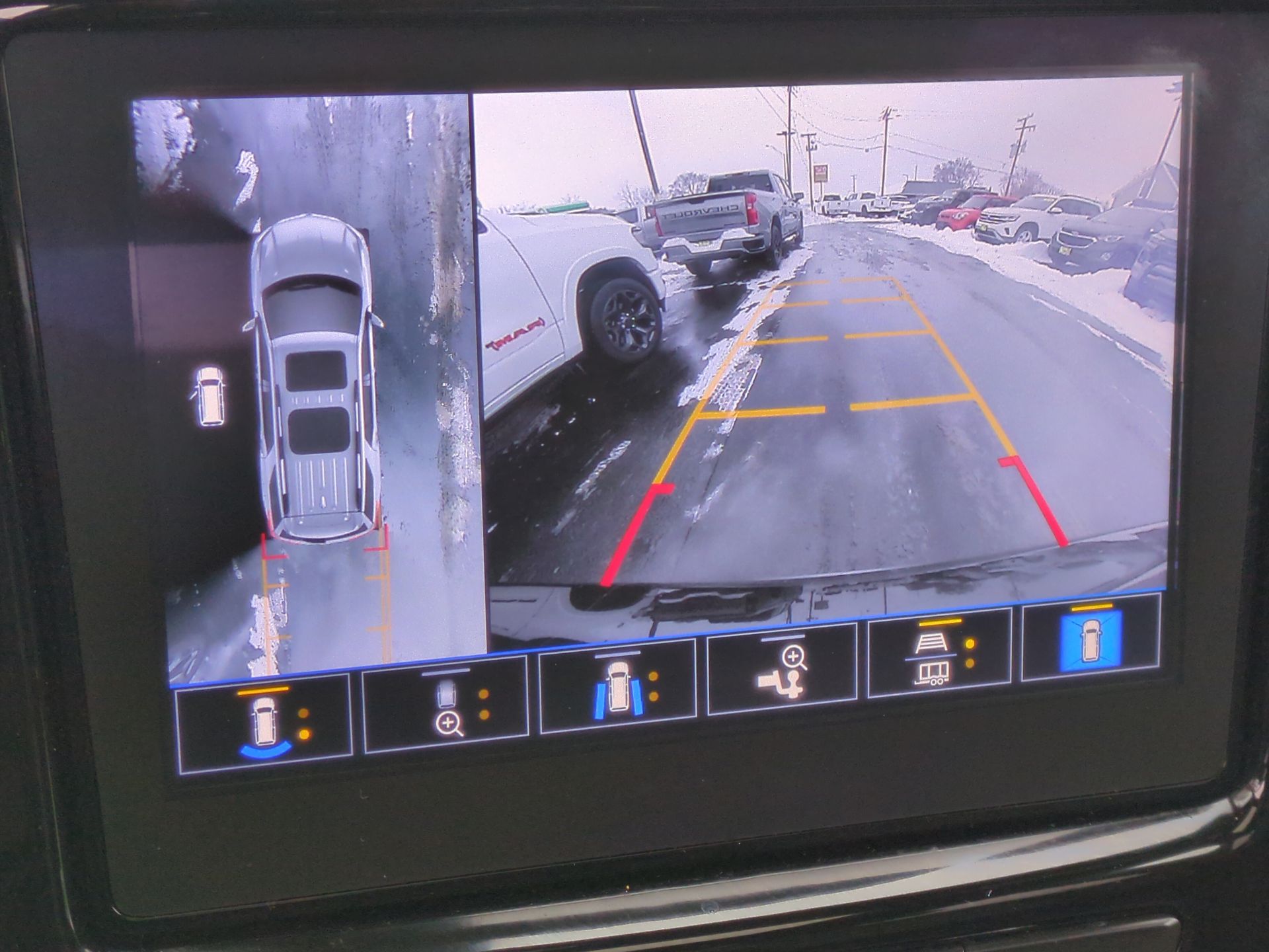 2022 Chevrolet Traverse Premier