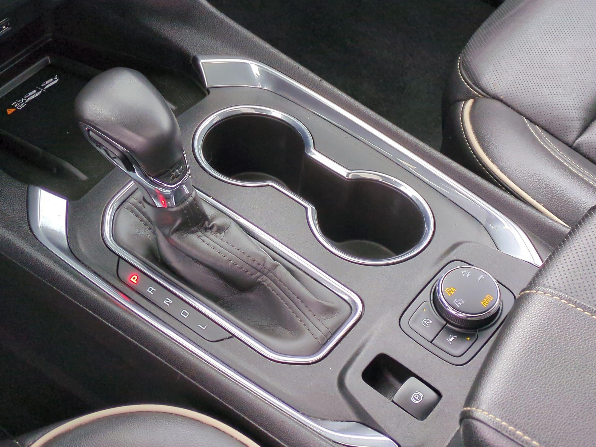 2022 Chevrolet Traverse Premier