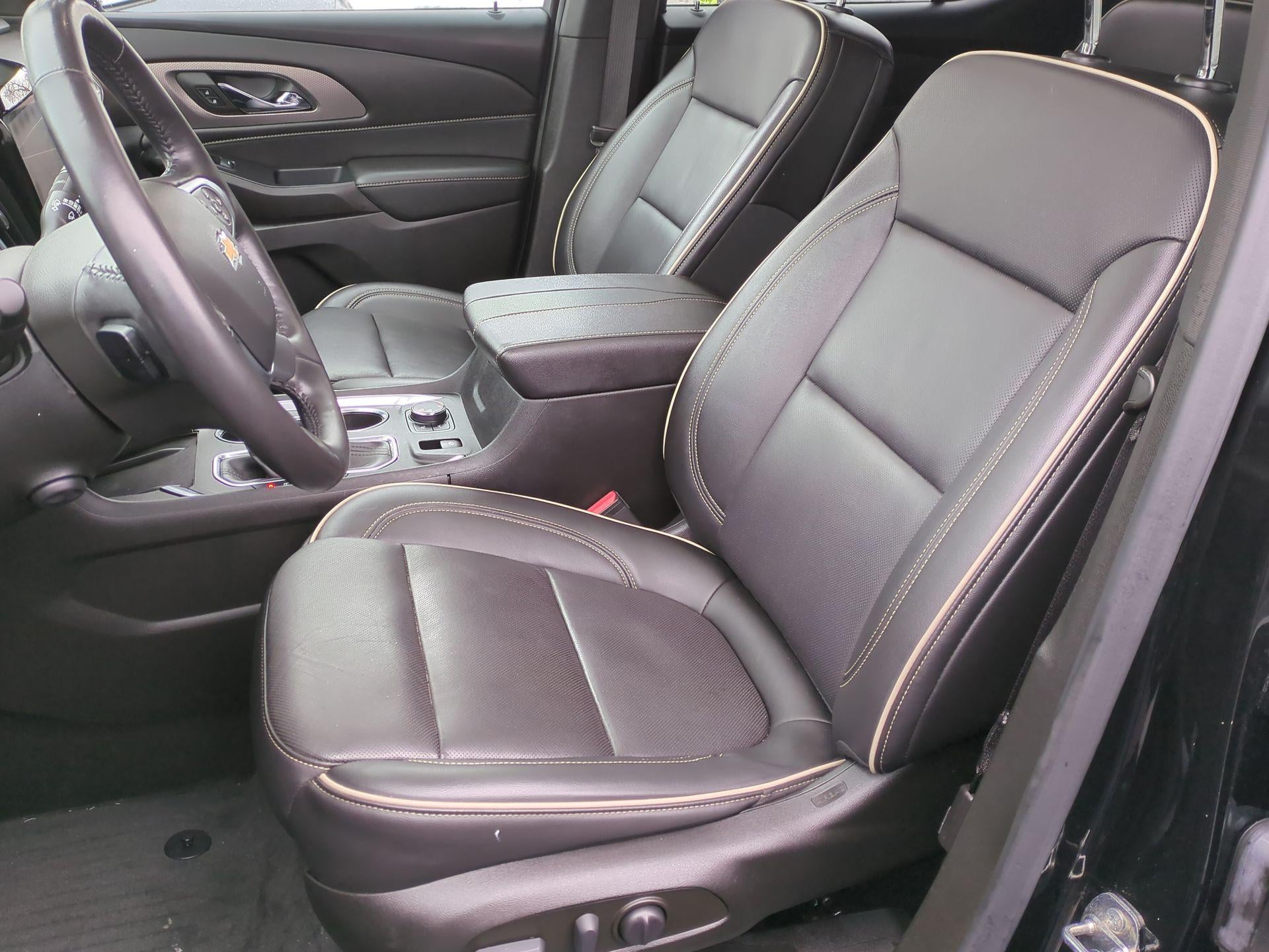 2022 Chevrolet Traverse Premier