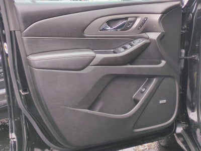 2022 Chevrolet Traverse Premier