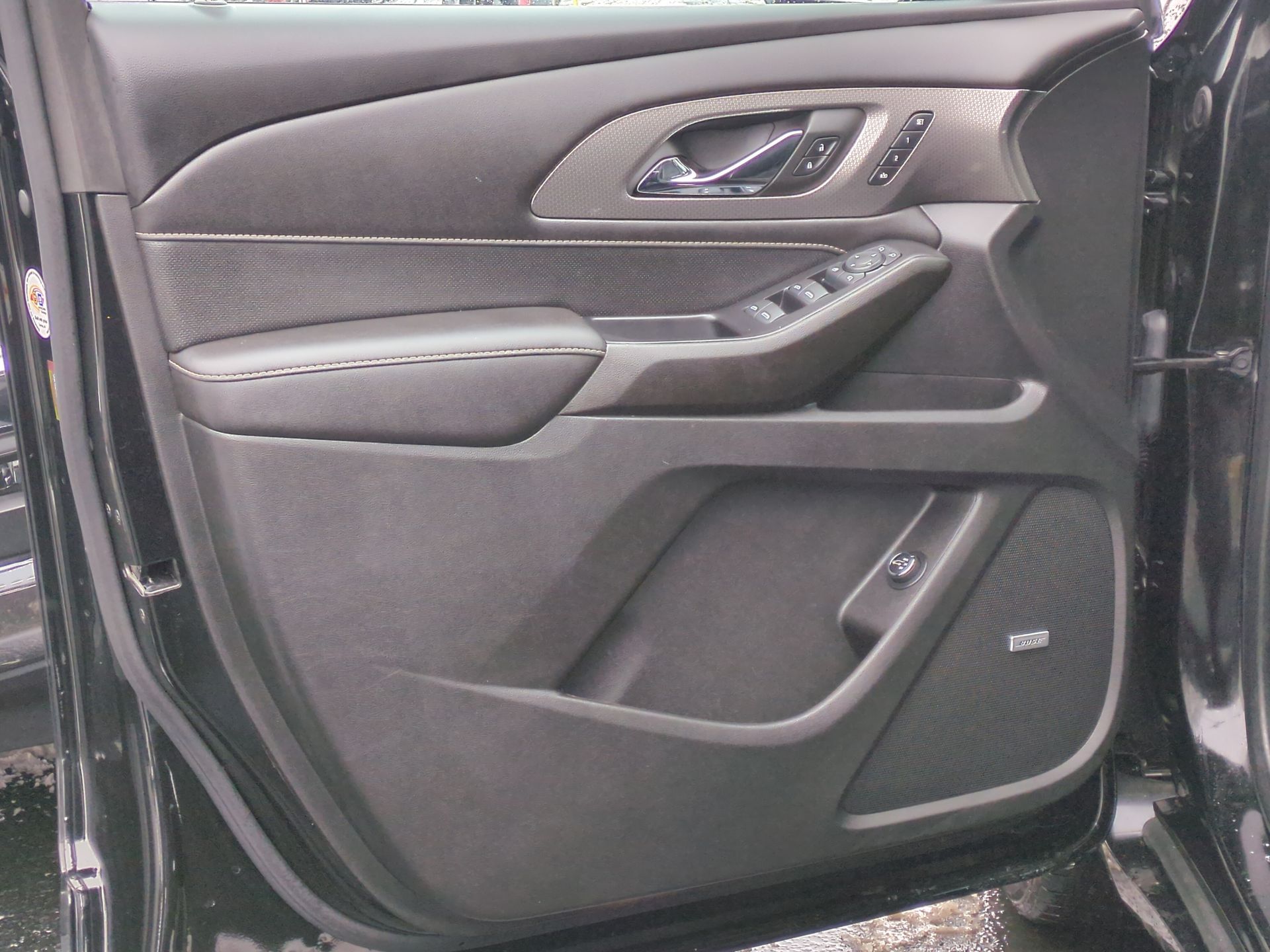 2022 Chevrolet Traverse Premier