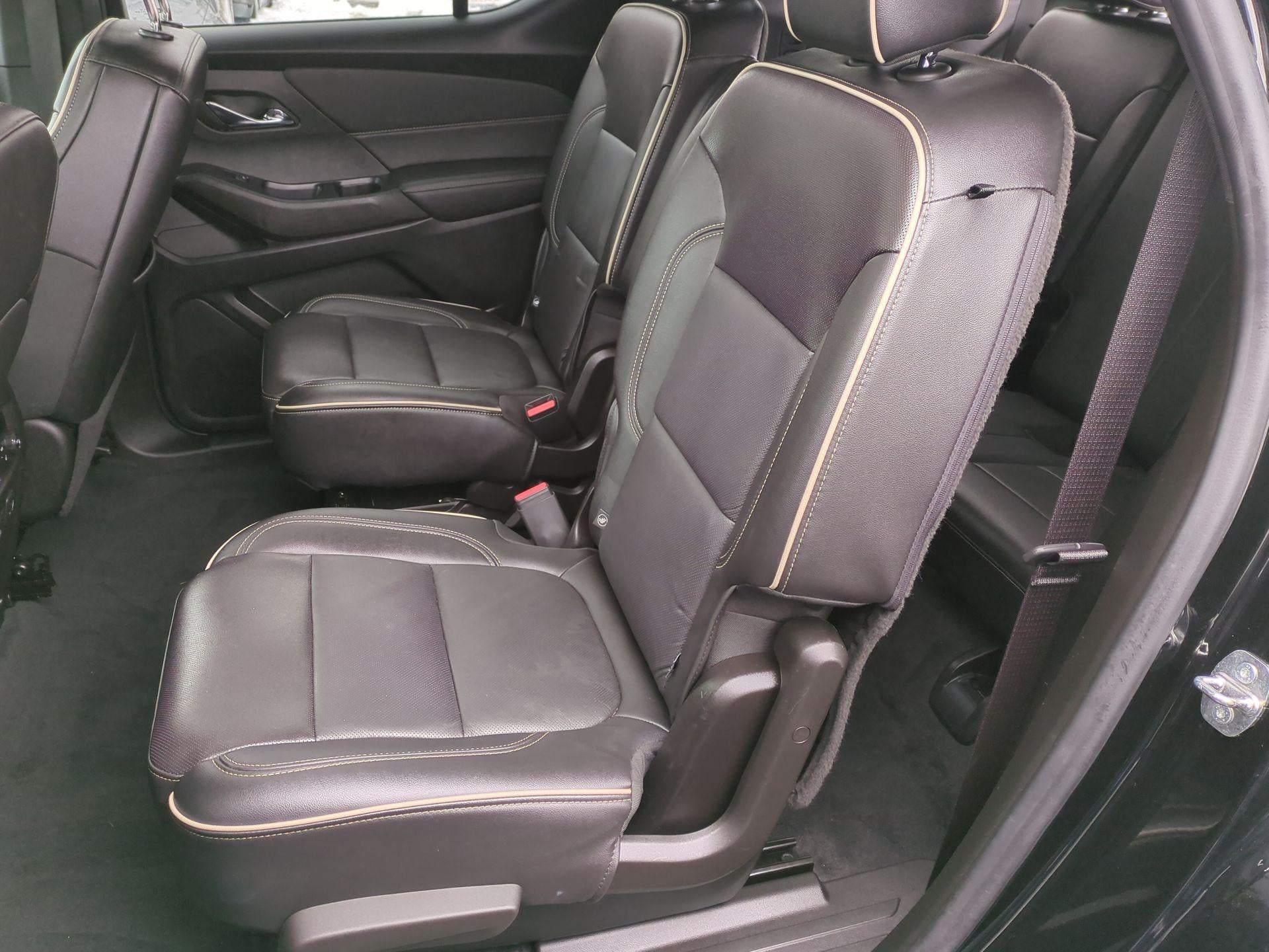 2022 Chevrolet Traverse Premier