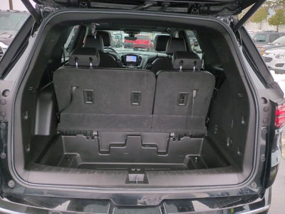 2022 Chevrolet Traverse Premier