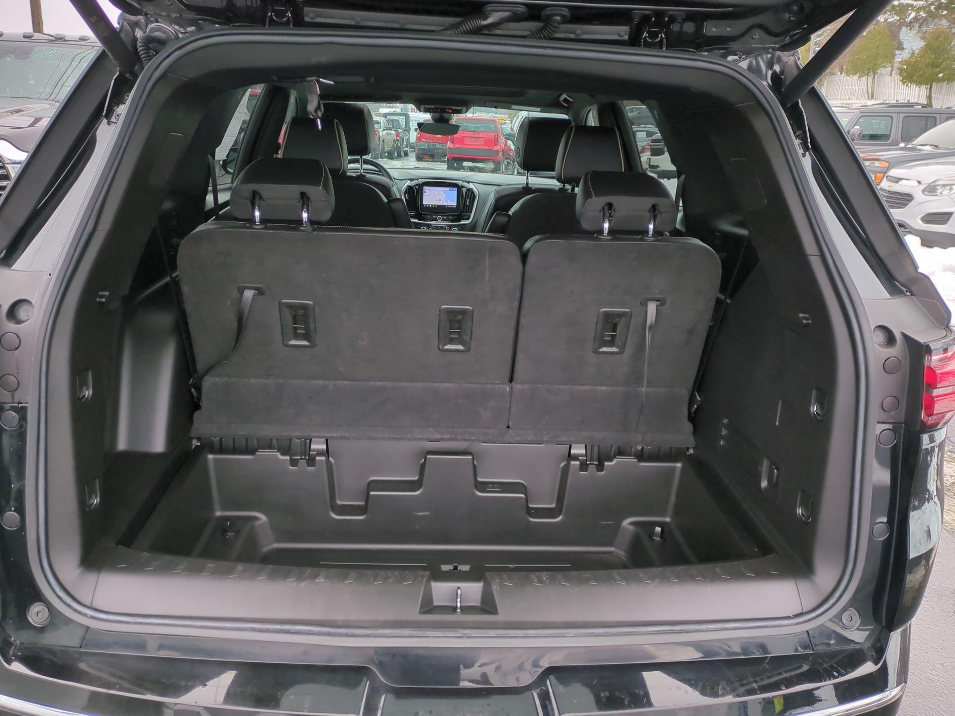 2022 Chevrolet Traverse Premier