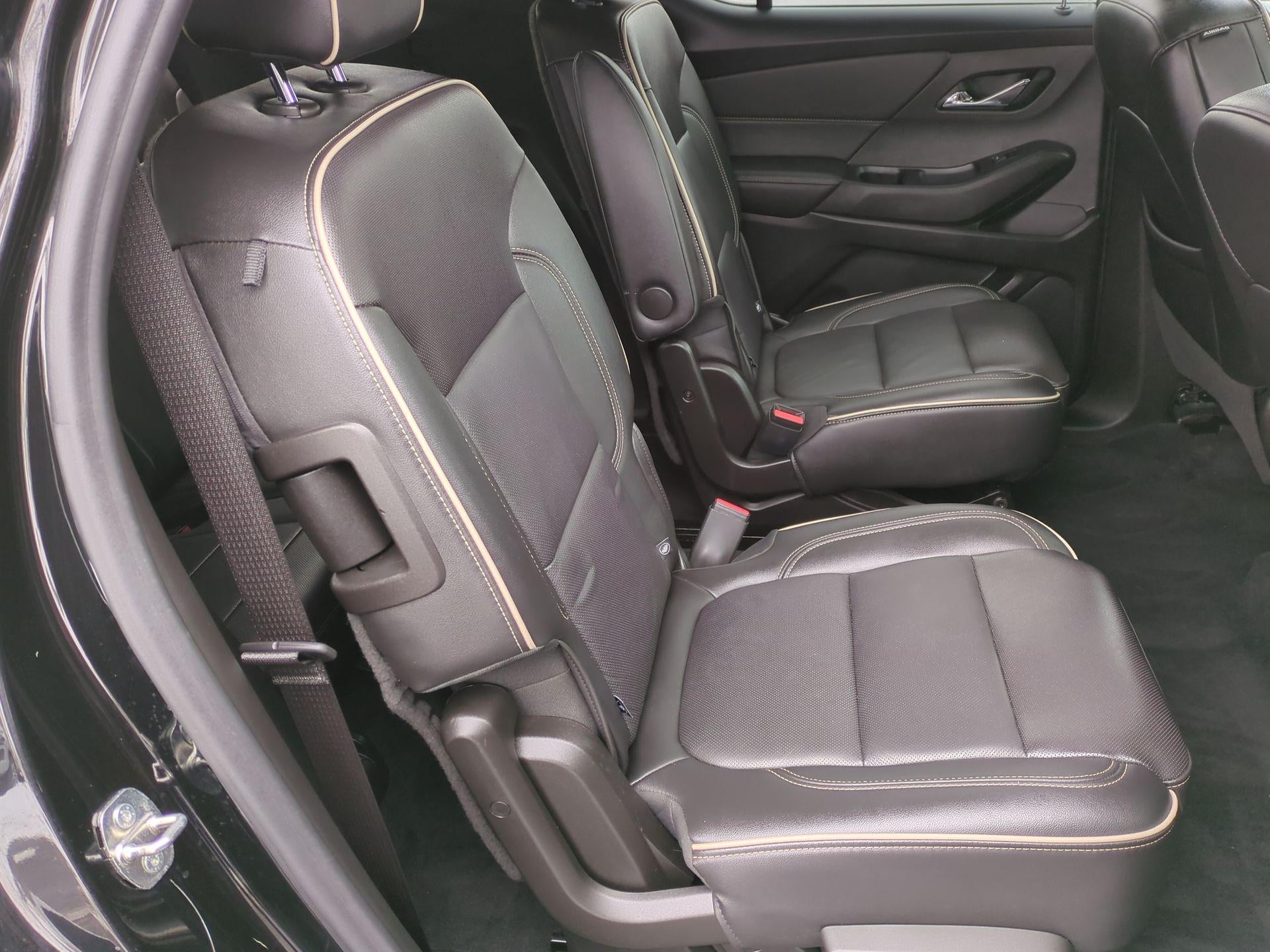 2022 Chevrolet Traverse Premier