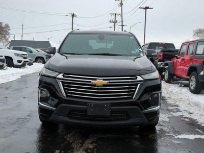 2022 Chevrolet Traverse Premier