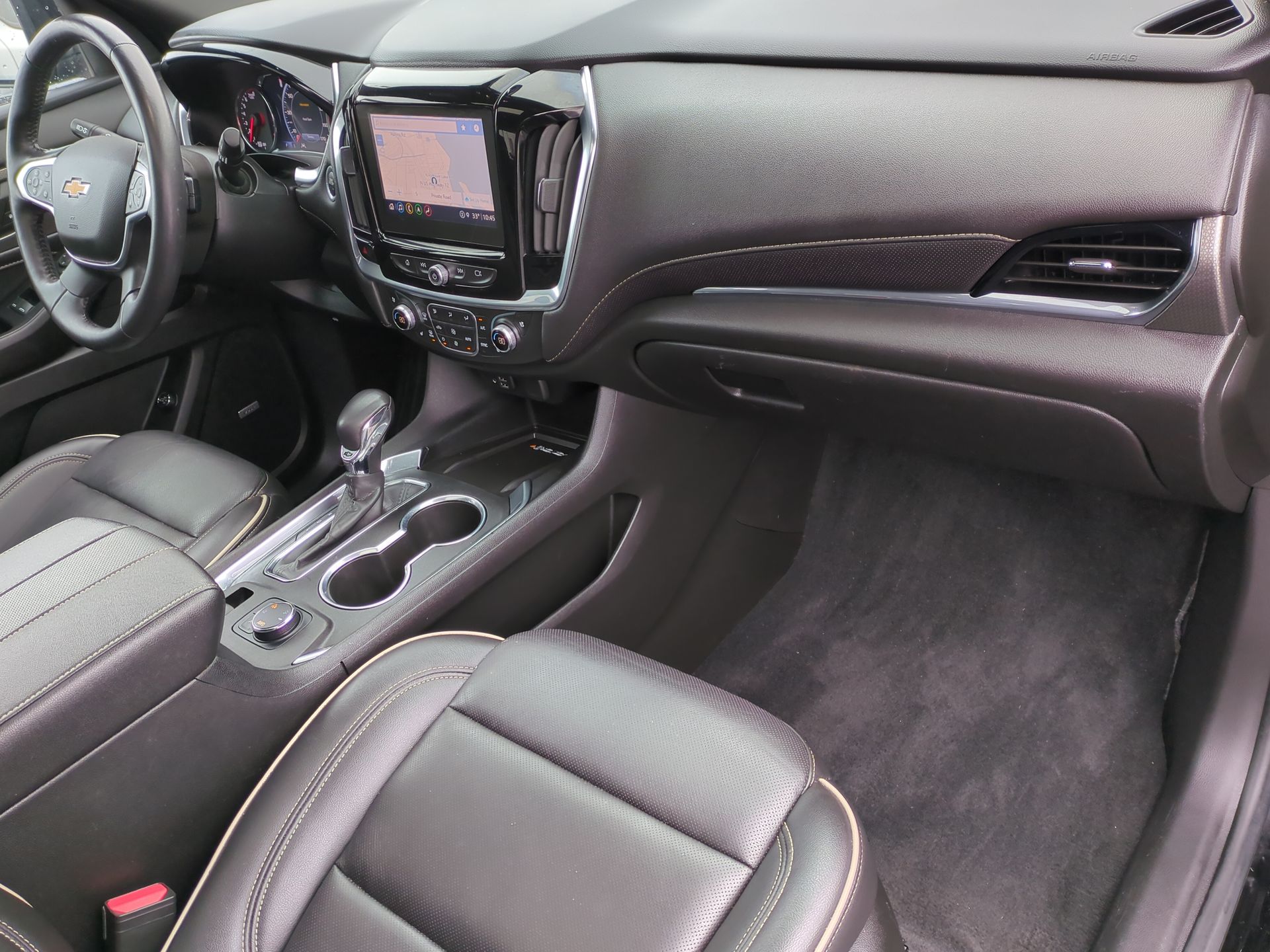 2022 Chevrolet Traverse Premier