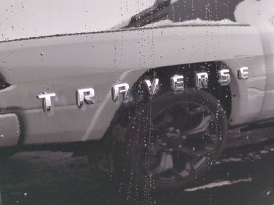 2022 Chevrolet Traverse Premier