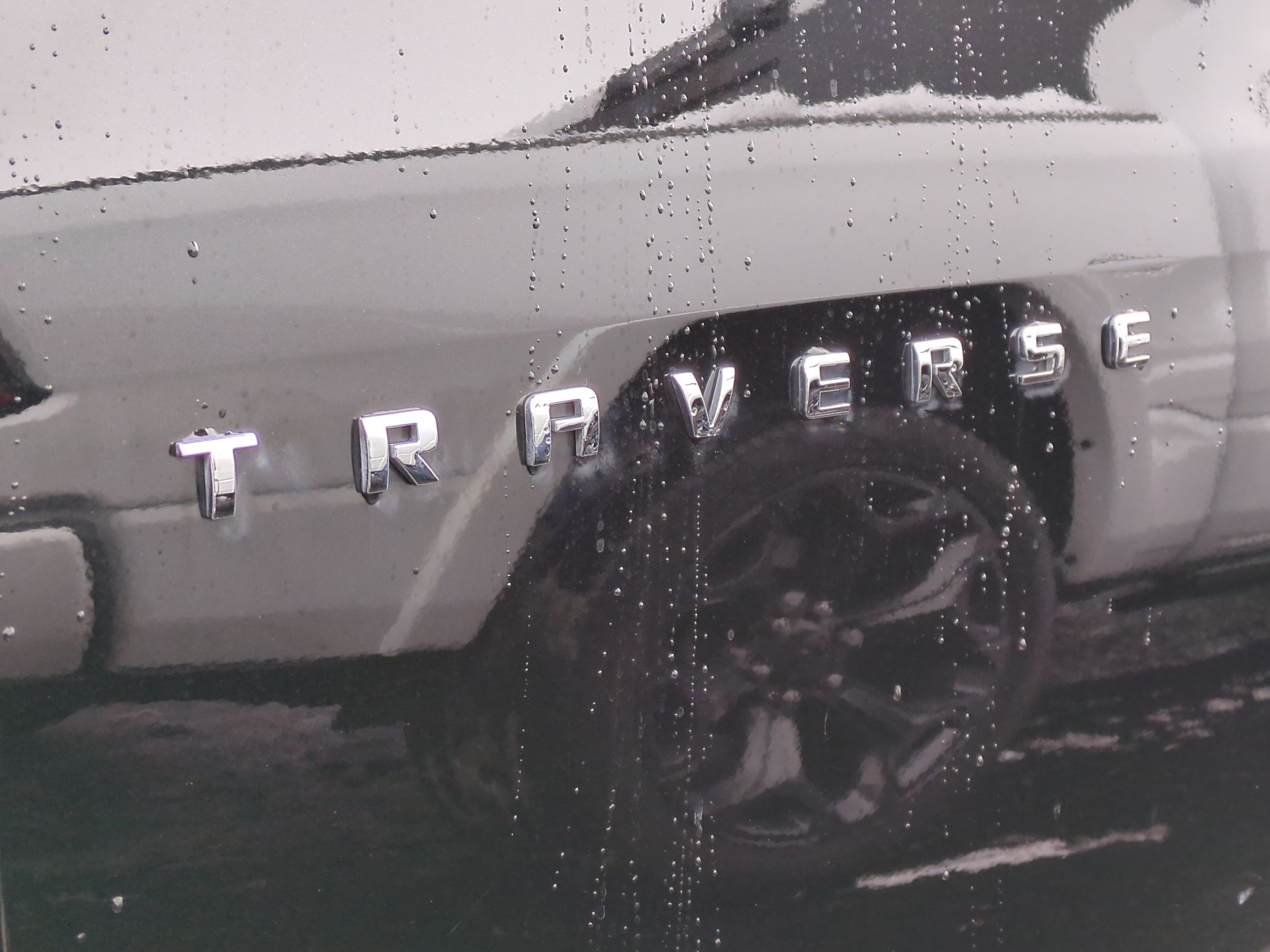 2022 Chevrolet Traverse Premier