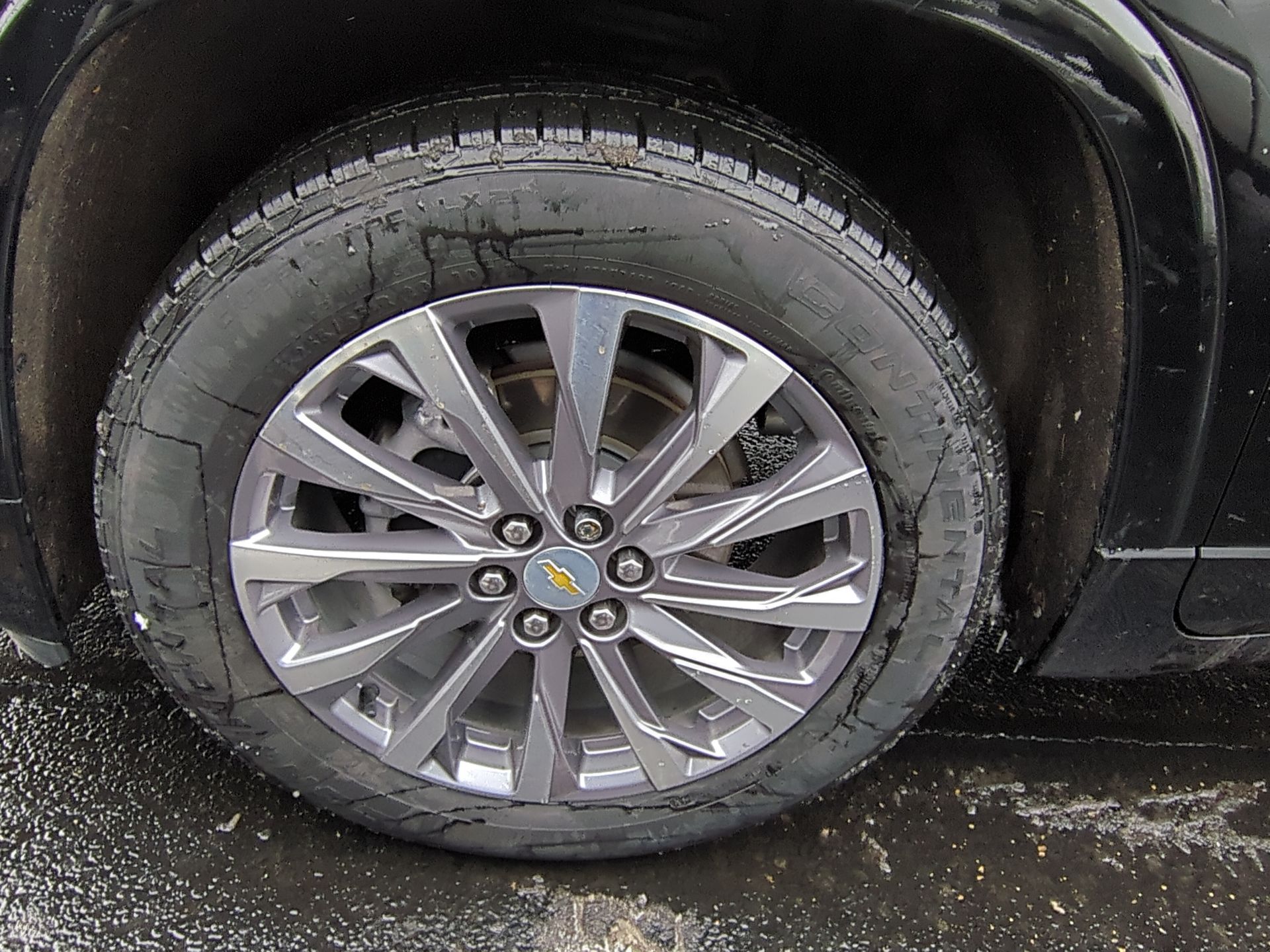 2022 Chevrolet Traverse Premier