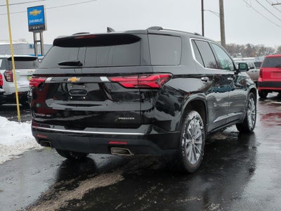 2022 Chevrolet Traverse Premier
